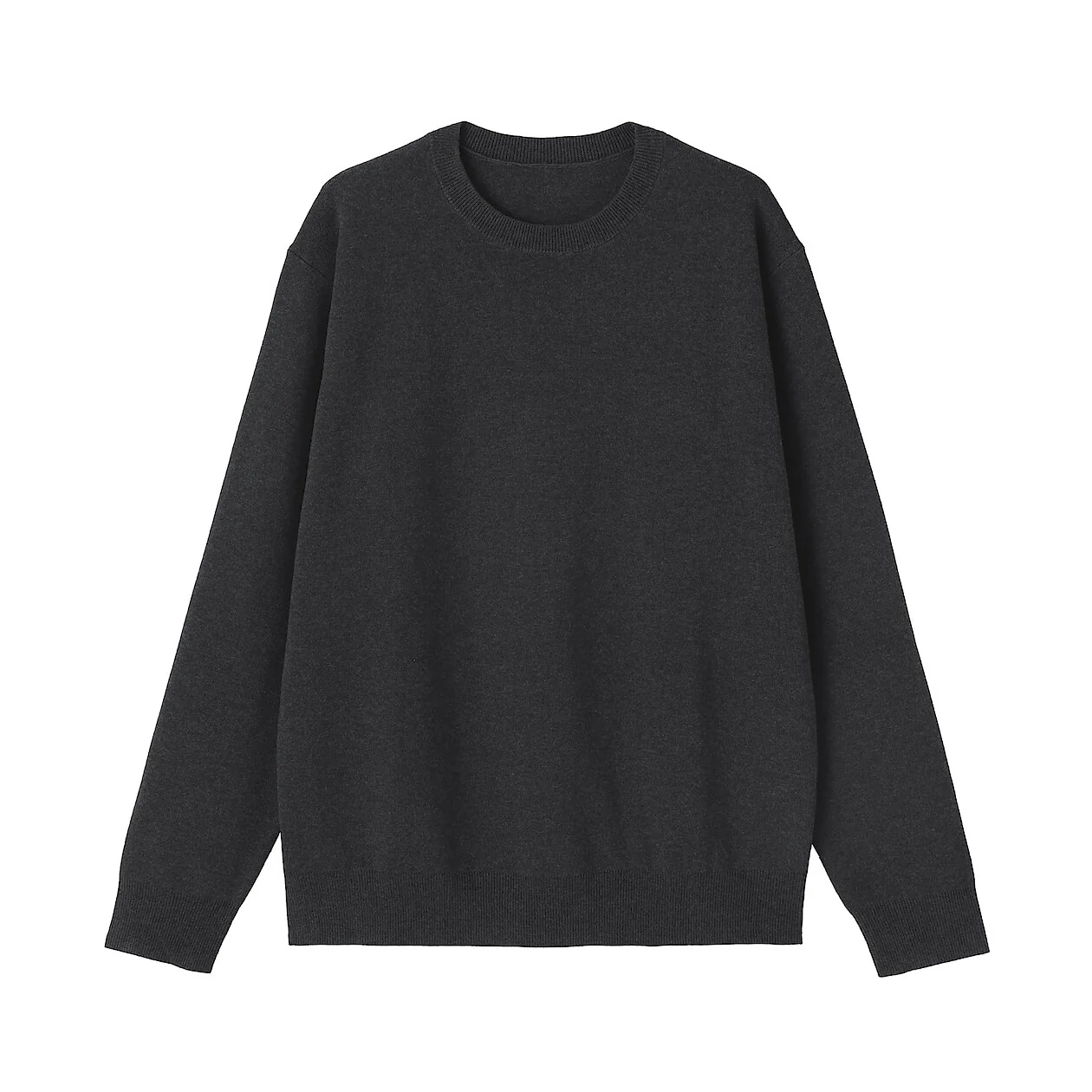 Washable Ribbed Milano Crewneck Sweater - Image 25