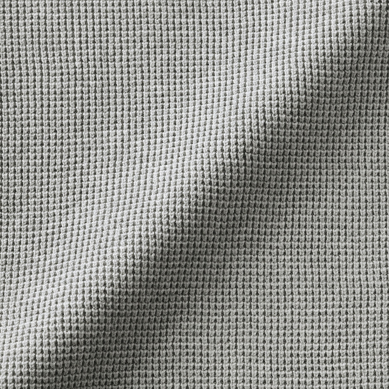 Washable Waffle Crewneck Sweater - Image 8