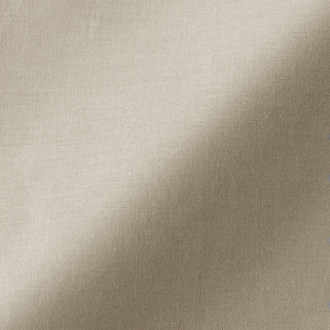Washed Broadcloth Stand Collar Long-Sleeve Shirt - Image 33