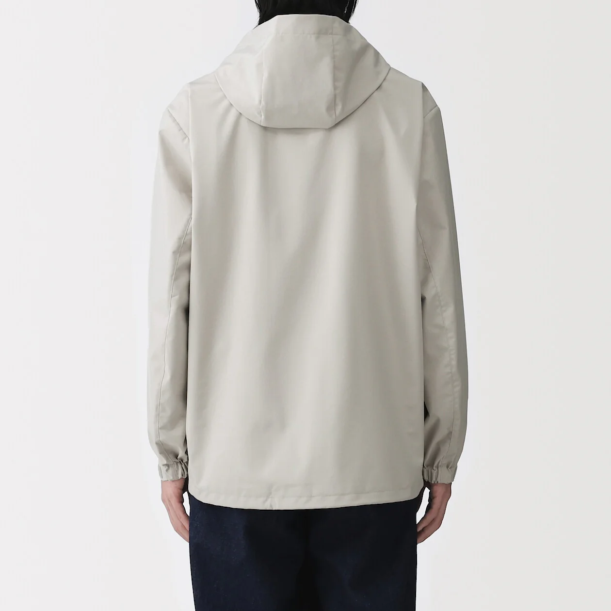 Water Repellent Hooded Jacket - Image 13