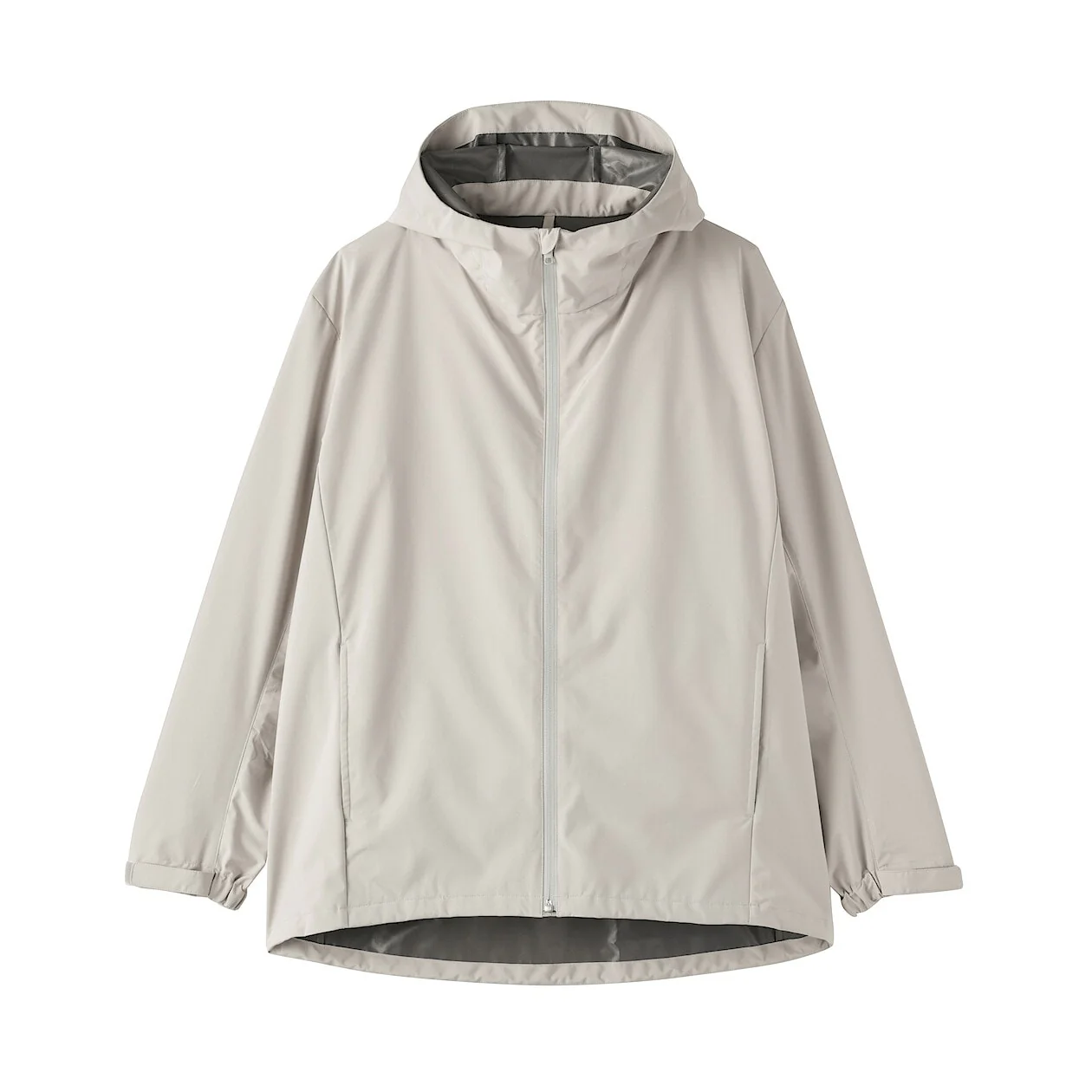 Water Repellent Hooded Jacket - Image 18