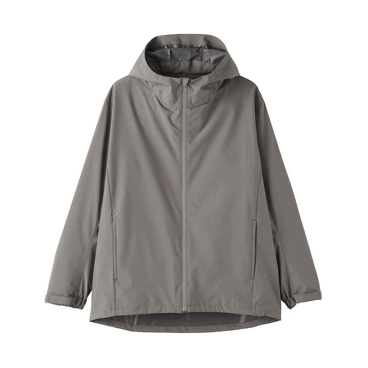 Water Repellent Hooded Jacket - Image 25