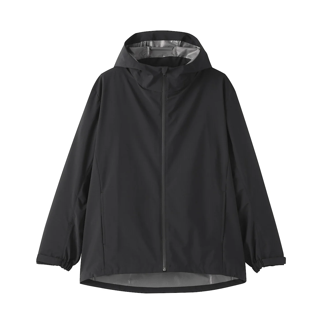 Water Repellent Hooded Jacket - Image 31