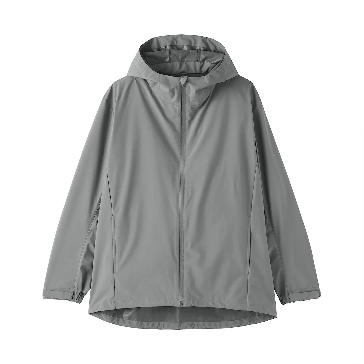 Water Repellent Hooded Jacket - Image 39