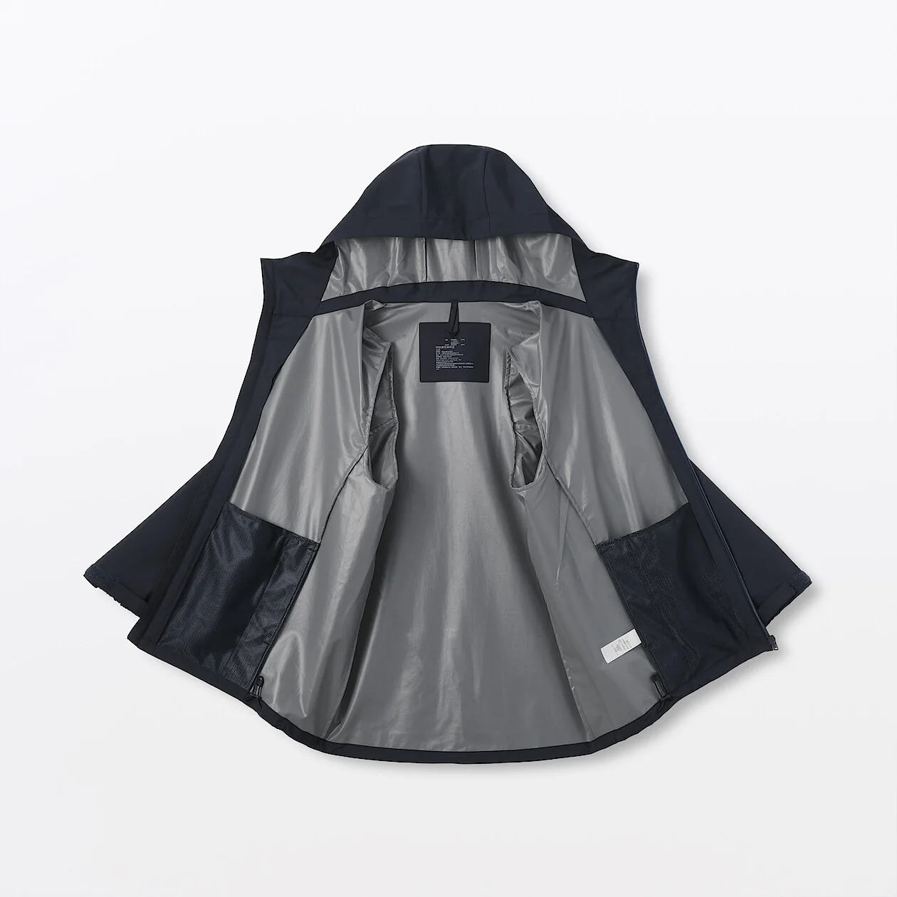 Water Repellent Hooded Jacket - Image 44