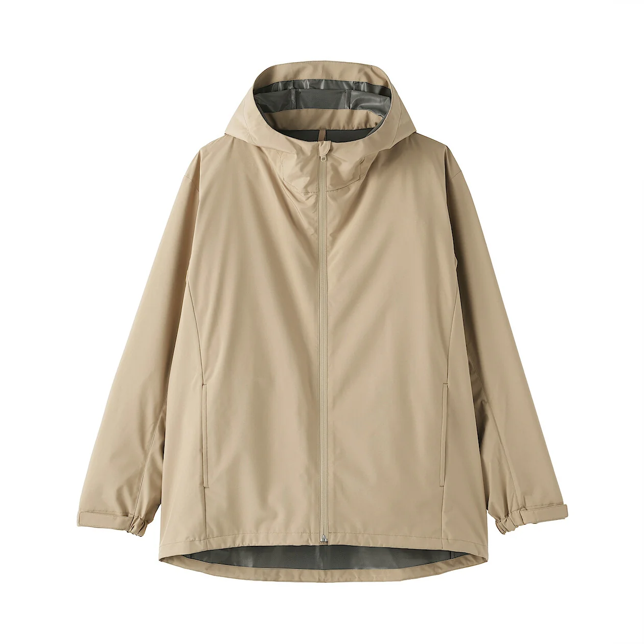 Water Repellent Hooded Jacket - Image 7