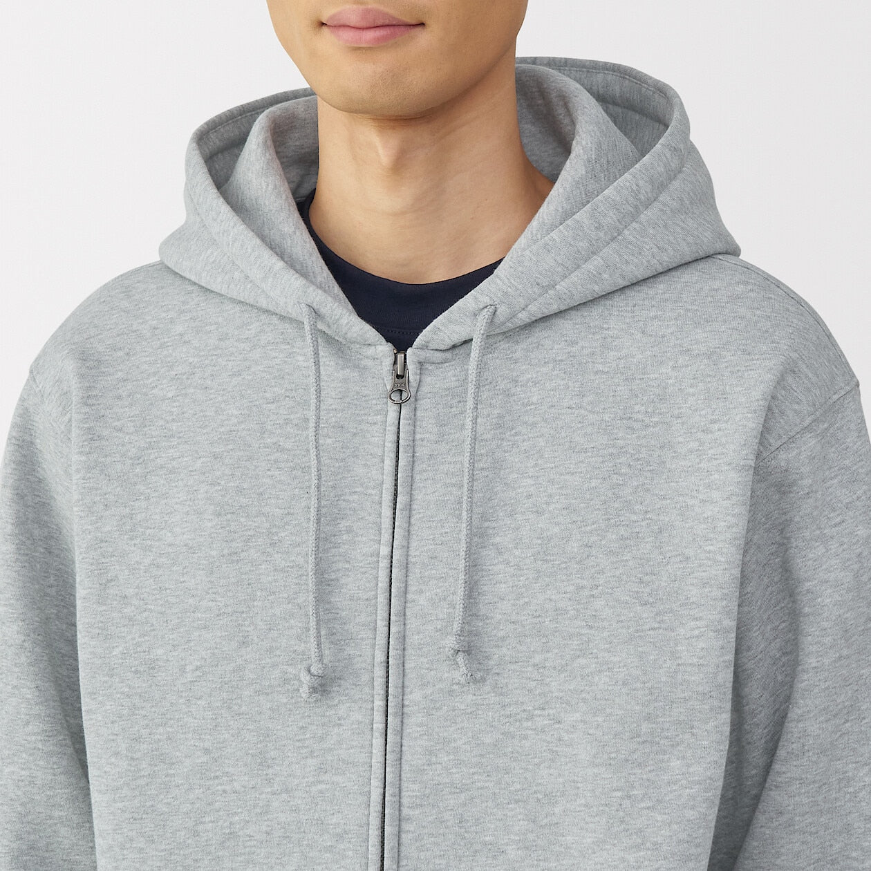Zip Up Sweatshirt Hoodie - Image 23