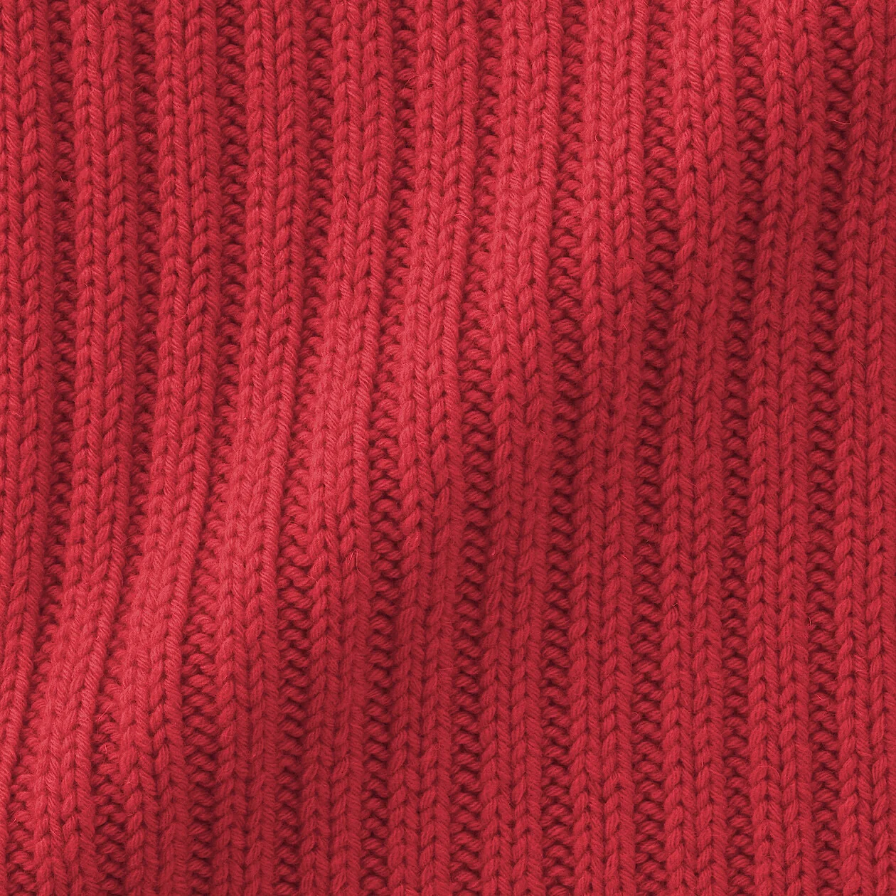 Merino Wool Low-Gauge Stole - Image 12
