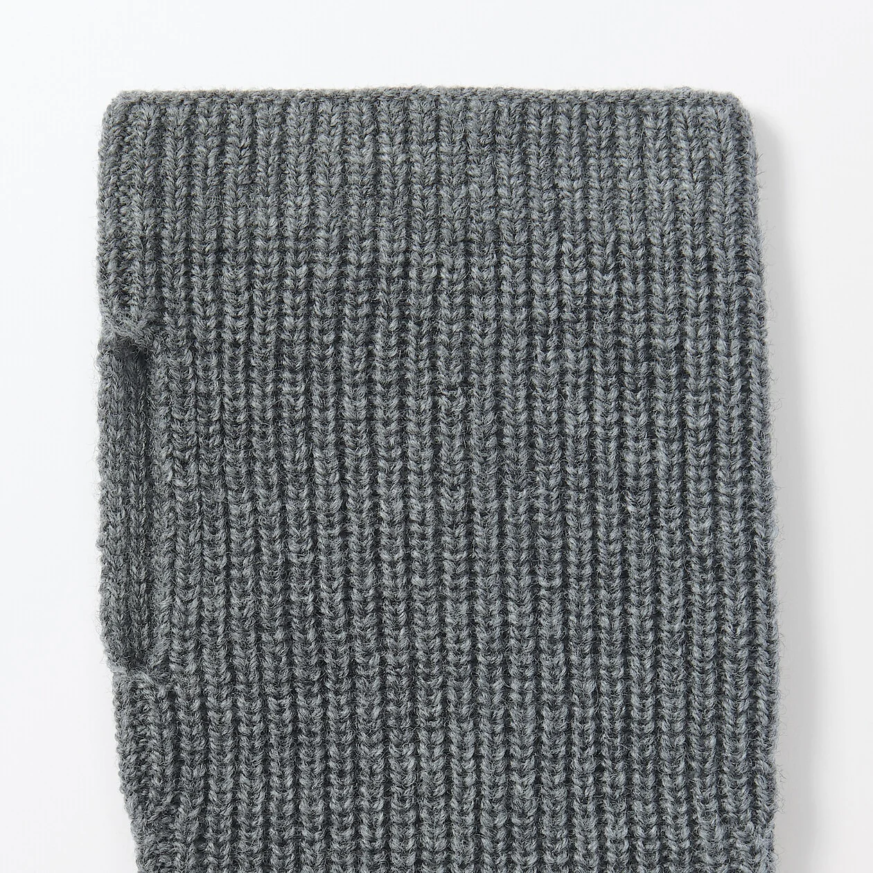 Merino Wool Ridged Hand Warmers - Image 6