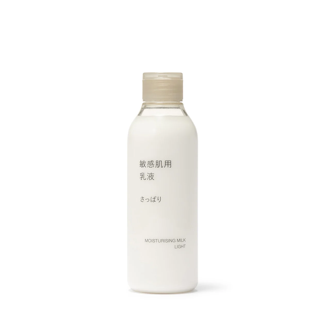 Sensitive Skin Moisturising Milk - Light (200ml)