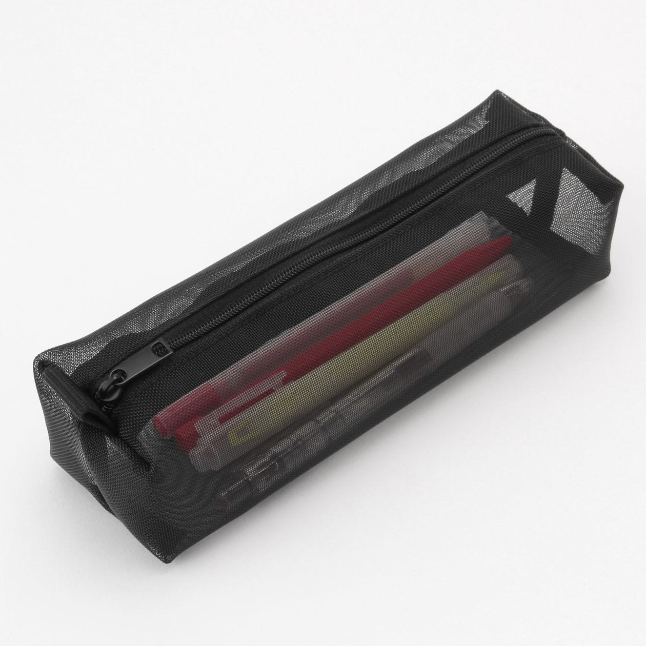 Nylon Mesh Pencil Case