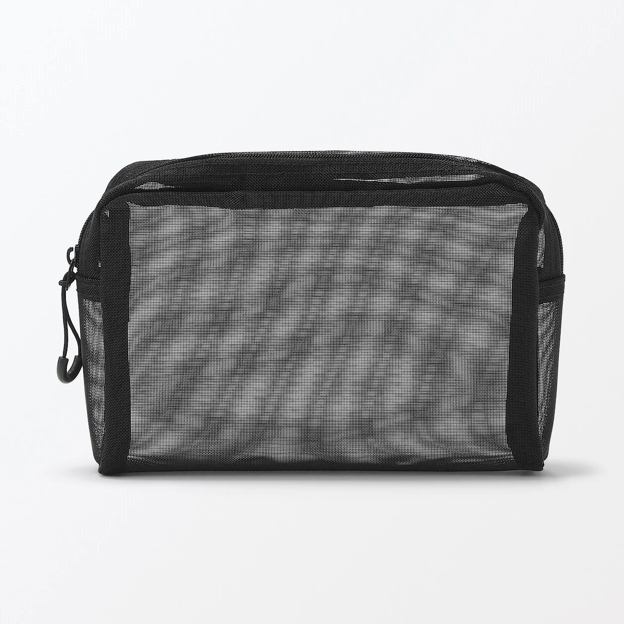 Nylon Mesh Pouch - Image 3