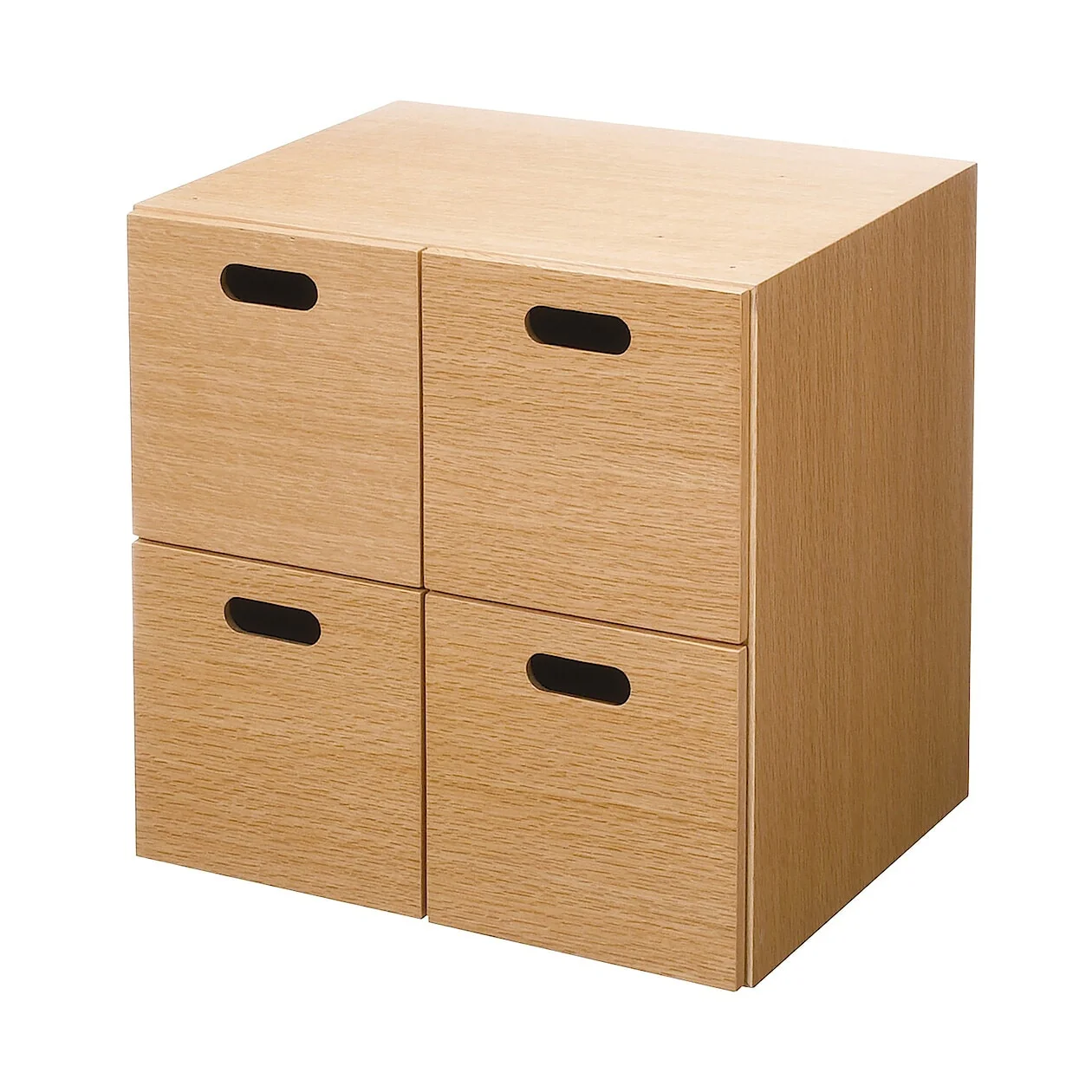 Stacking Chest Drawers - 4 Drawers