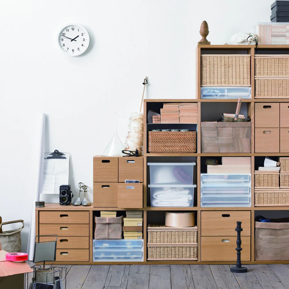 Stacking Chest Drawers - 4 Drawers - Image 2