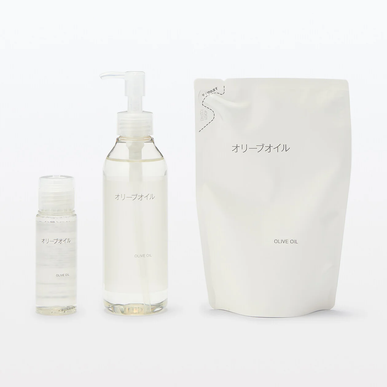 Olive Oil Refill (180ml) - Image 5