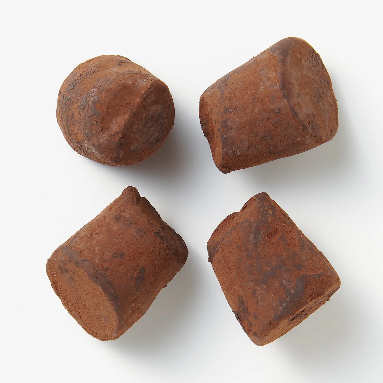 Orange Peel Cacao Truffles (100g) - Image 3