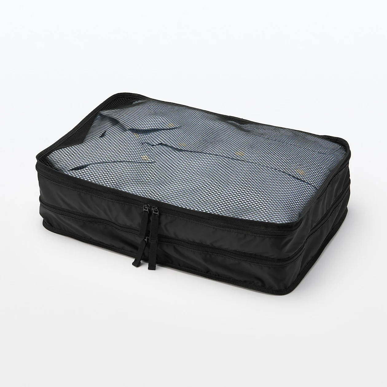 Lightweight Travel Packing Cube - Double Tier - Image 25
