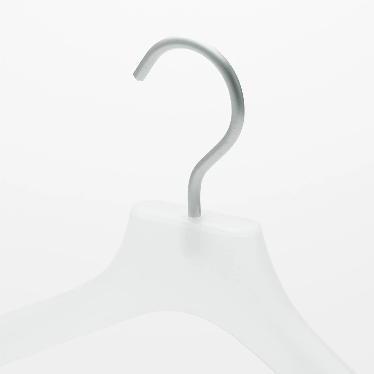 Polypropylene Clothes Hanger - 40cm - Image 4