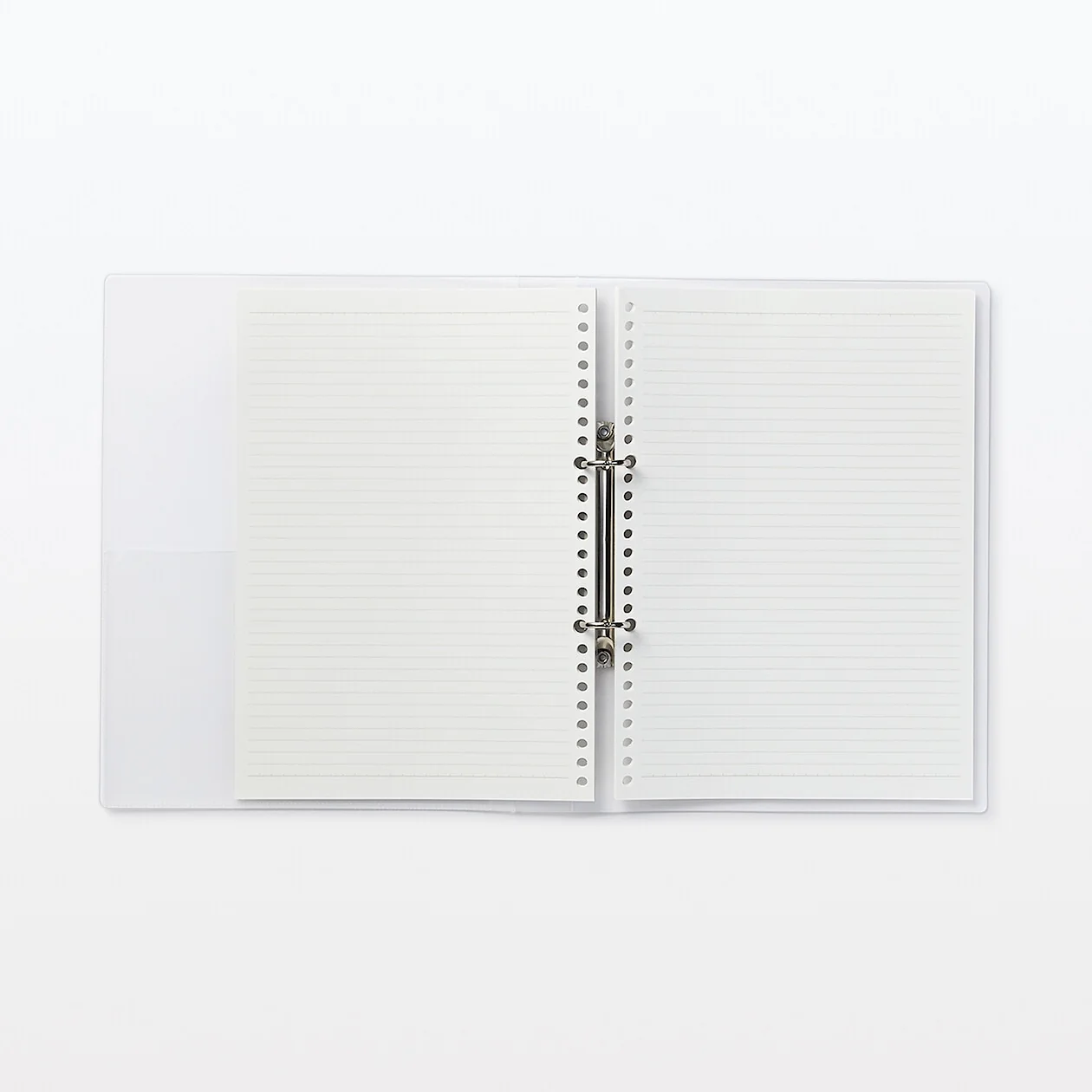 Polypropylene Ring Binder - B5 - Image 3
