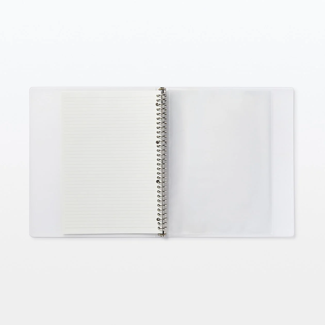 Polypropylene Binder - A4 - Image 3