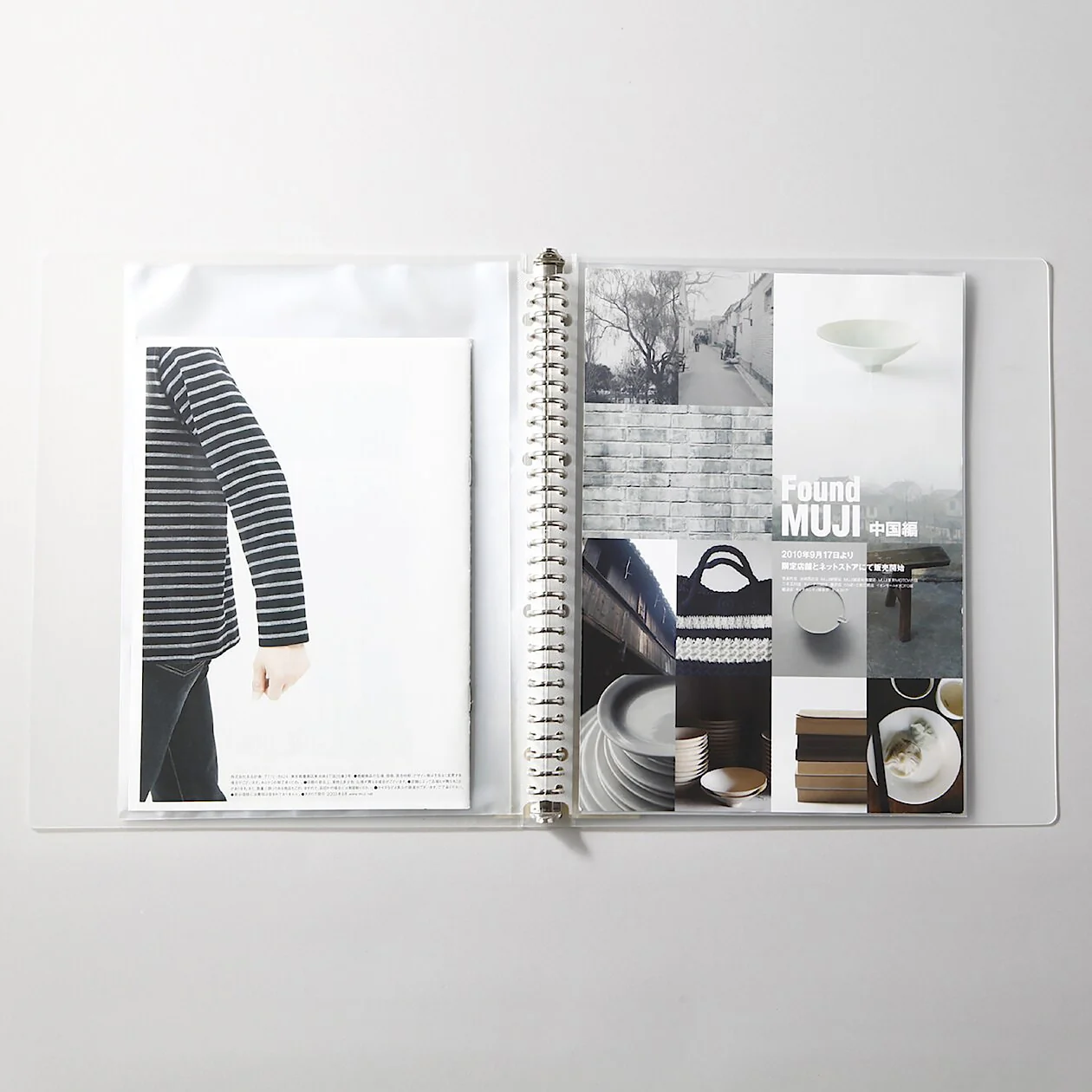 Polypropylene Binder - A4 - Image 5