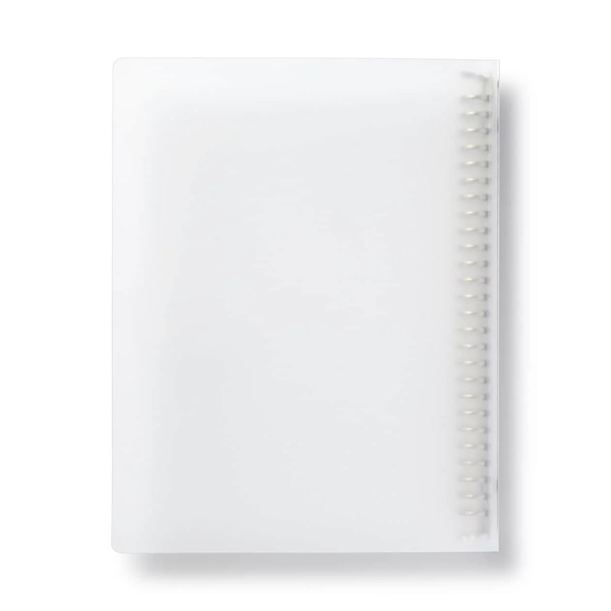 Polypropylene Binder - B5