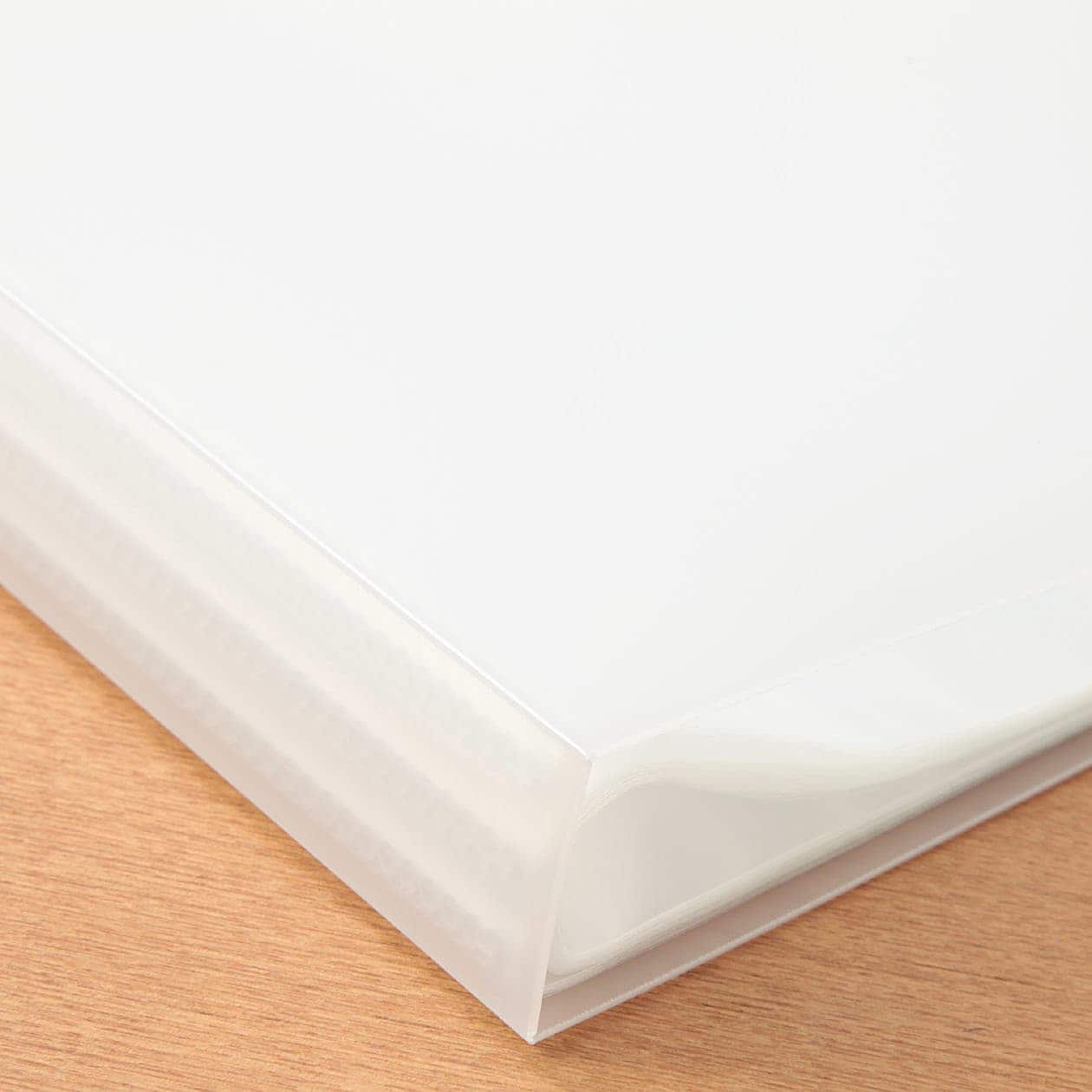 Polypropylene Soft Film Clear Folder - A4 - Image 12