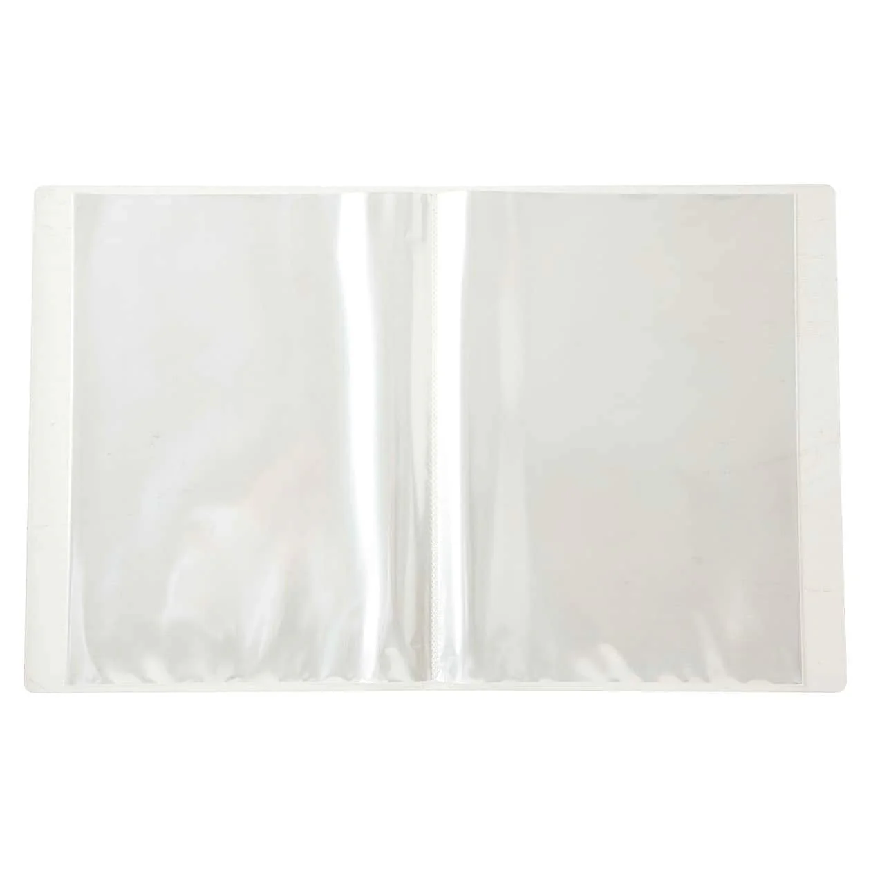 Polypropylene Soft Film Clear Folder - A4 - Image 2
