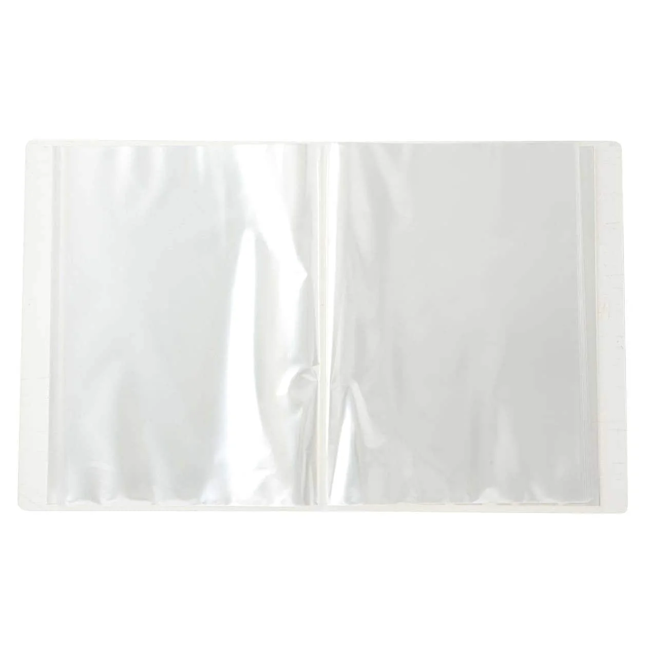 Polypropylene Soft Film Clear Folder - A4 - Image 5