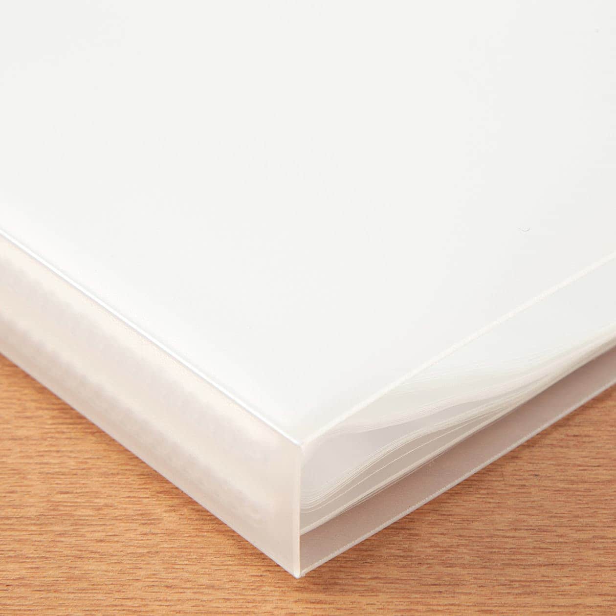 Polypropylene Soft Film Clear Folder - A4 - Image 7