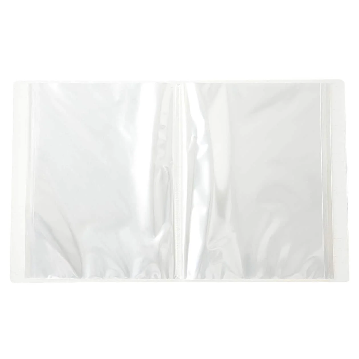 Polypropylene Soft Film Clear Folder - A4 - Image 9