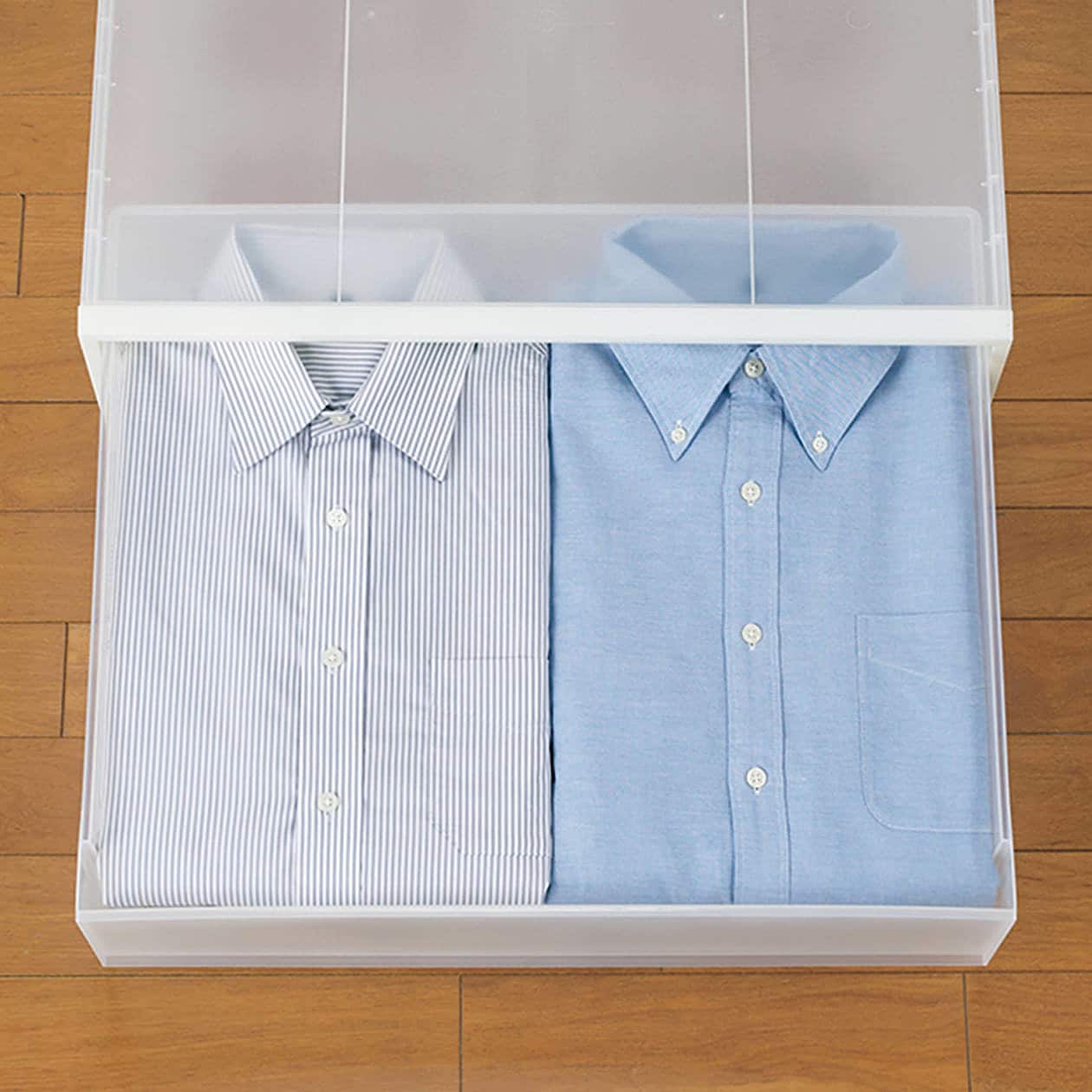 Polypropylene Storage Box Wide - Large - Image 4