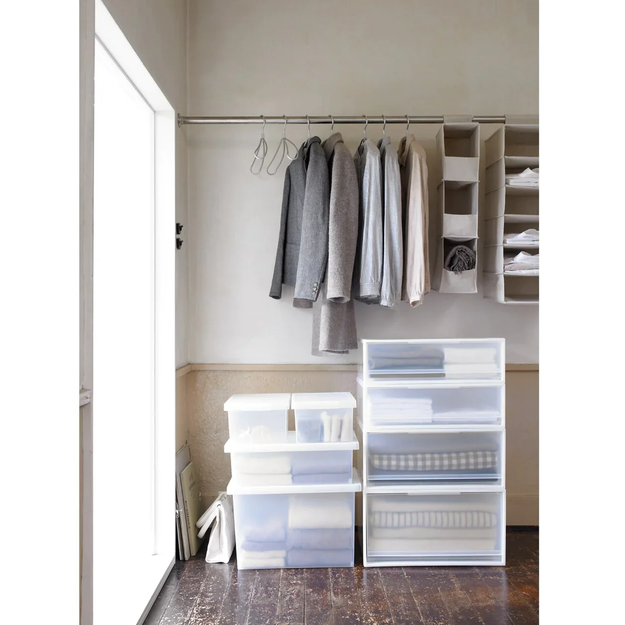 Polypropylene Storage Box Wide - Small - Image 4