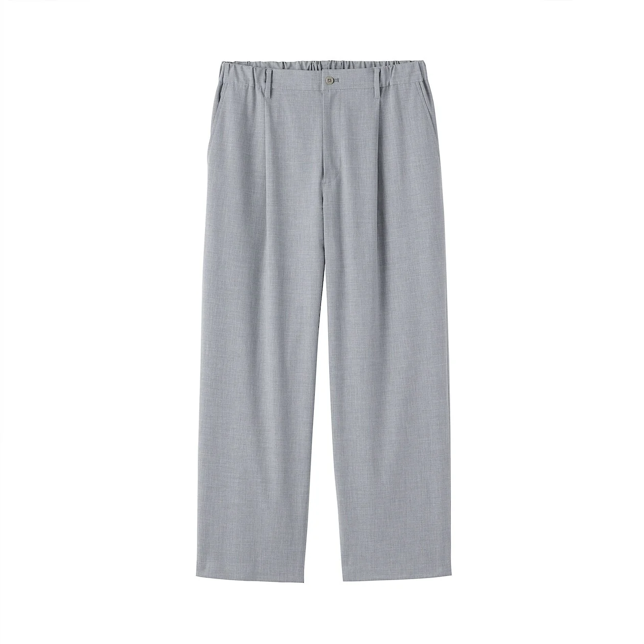 Quick Dry Darted Wide-Fit Pants - Image 8
