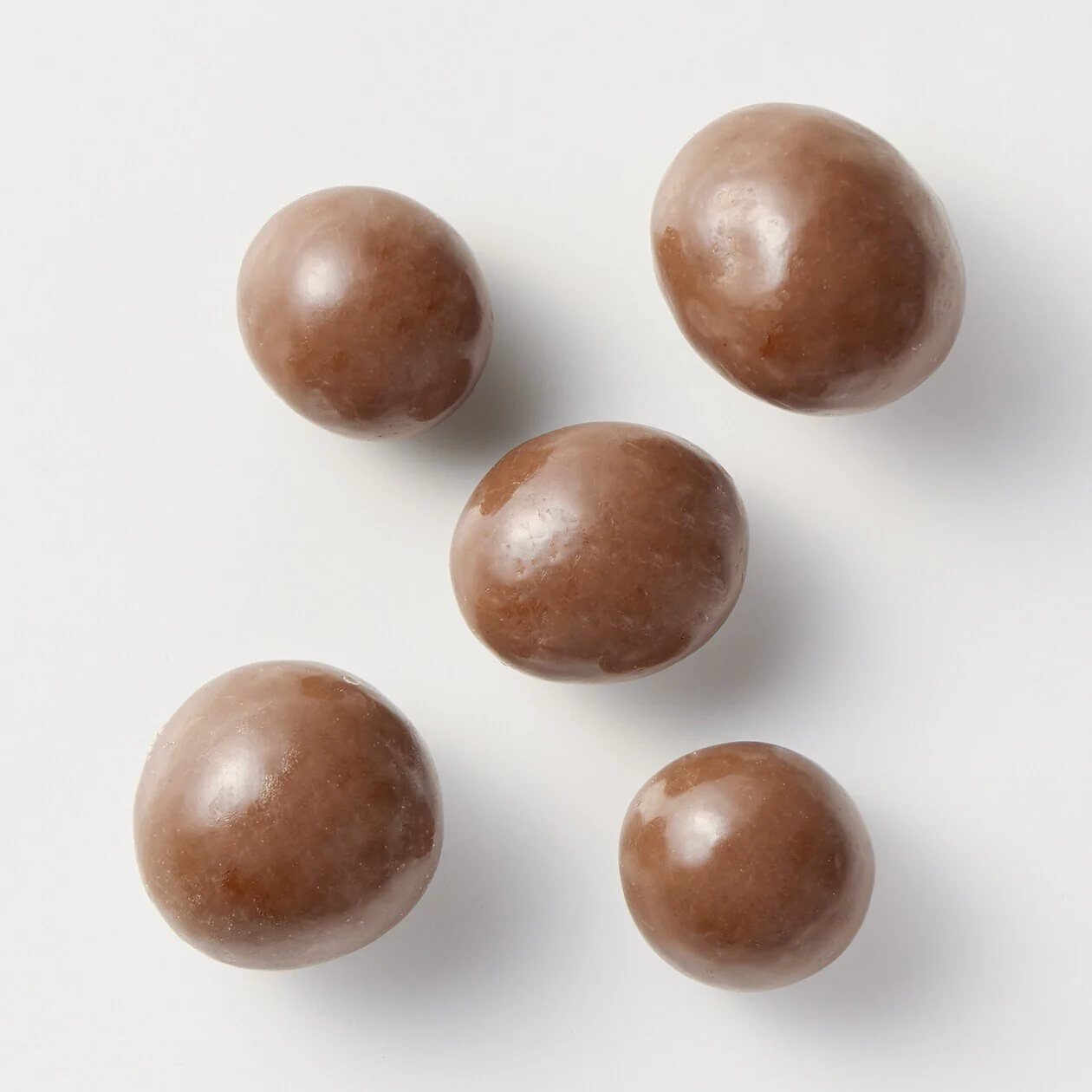Raspberries Coated with Milk Chocolate (80g) - Image 3