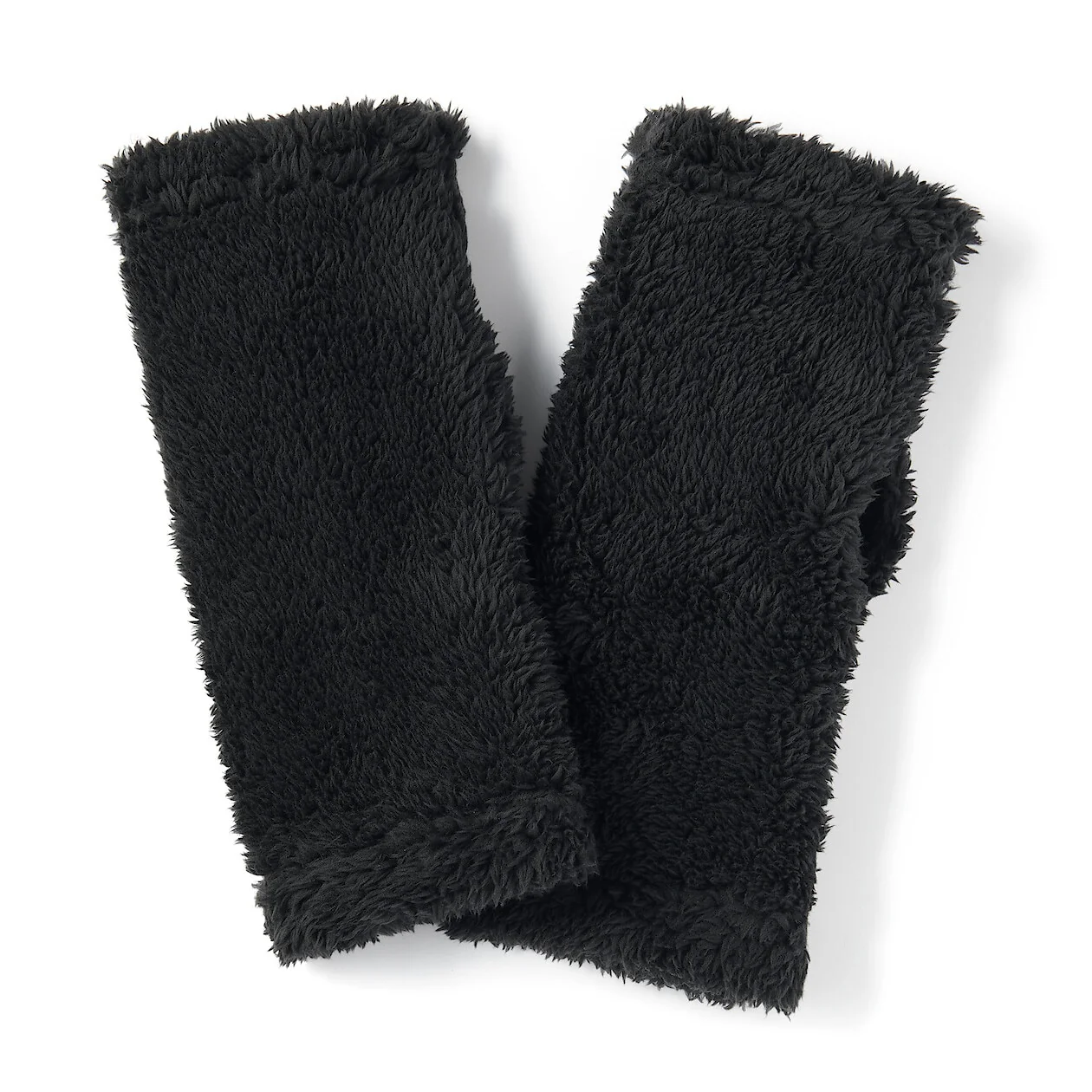 Recycled Polyester Warm Boa Hand Warmers - Image 10