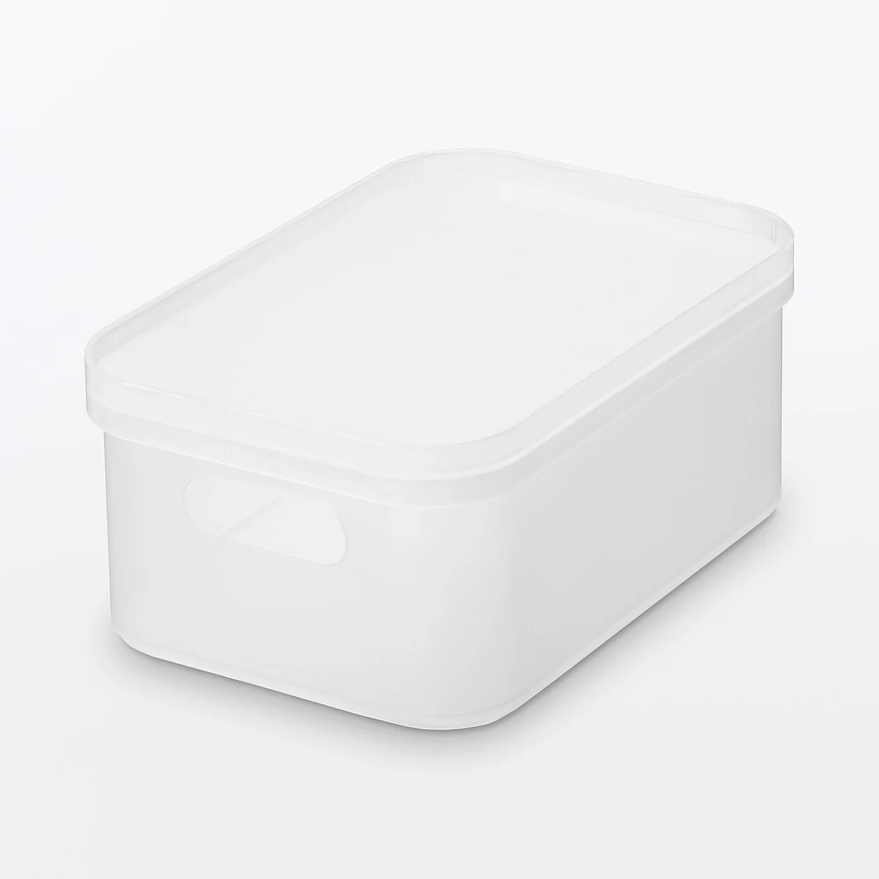 Recycled Polypropylene Makeup Box - 1/2 - Image 5