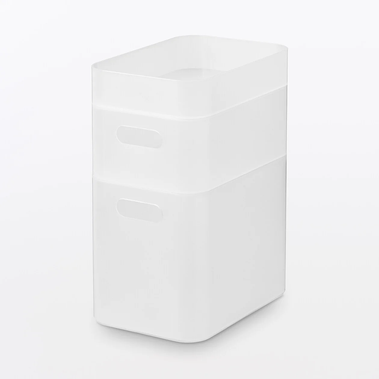 Recycled Polypropylene Makeup Box - Image 6