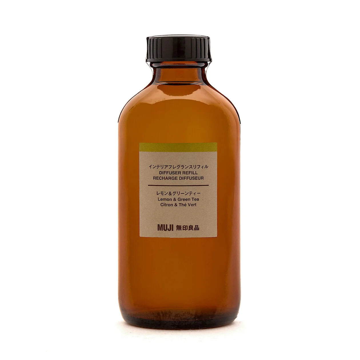Reed Diffuser Refill - Lemon & Green Tea (250ml)
