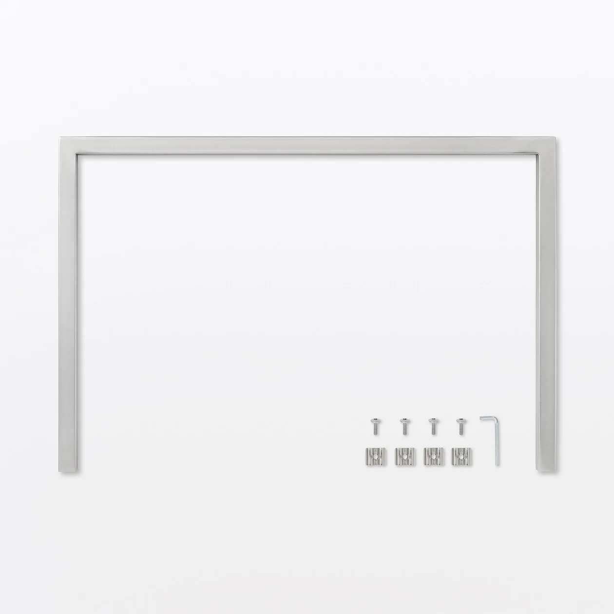 Reinforcement Part for Stainless Steel Unit Shelf Set
