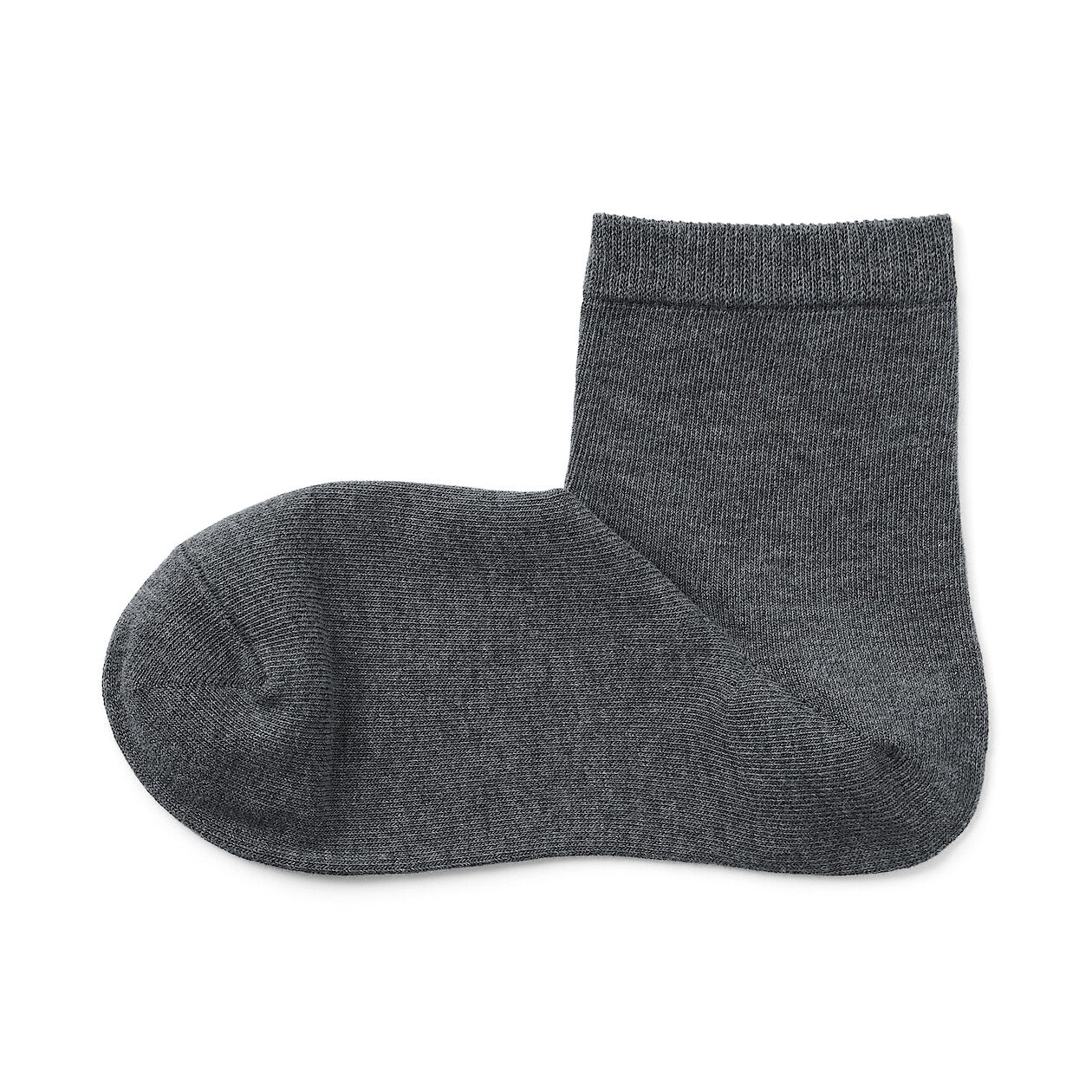 Right Angle 3 Layer Loose Top Short Socks - Image 10
