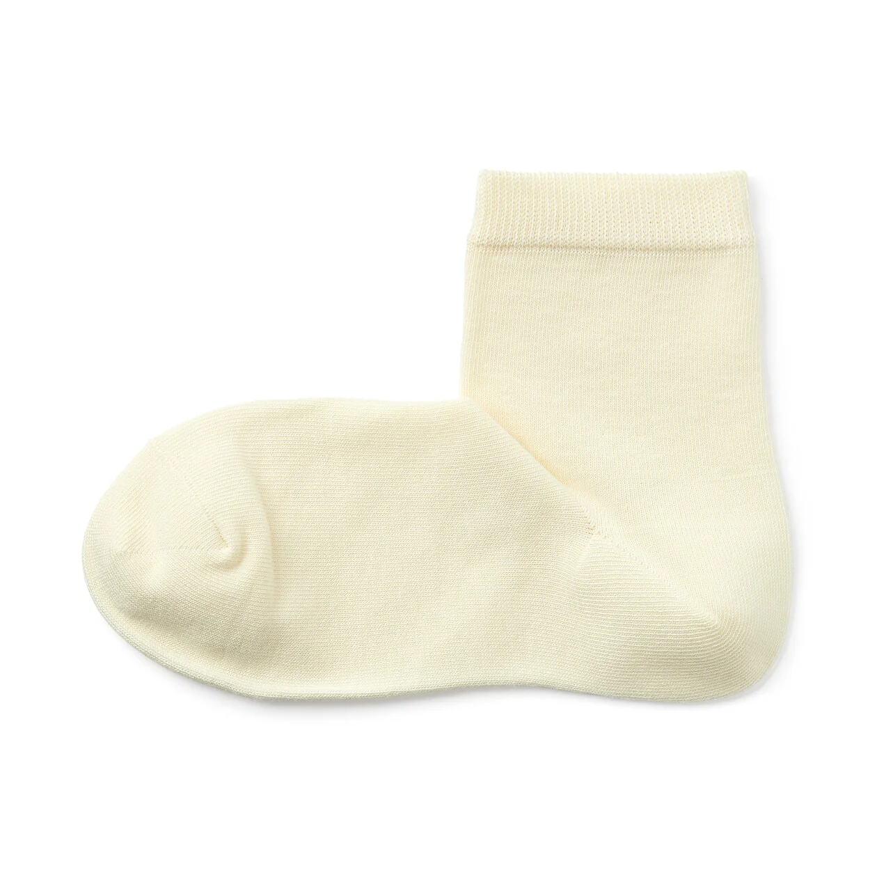 Right Angle 3 Layer Loose Top Short Socks - Image 5