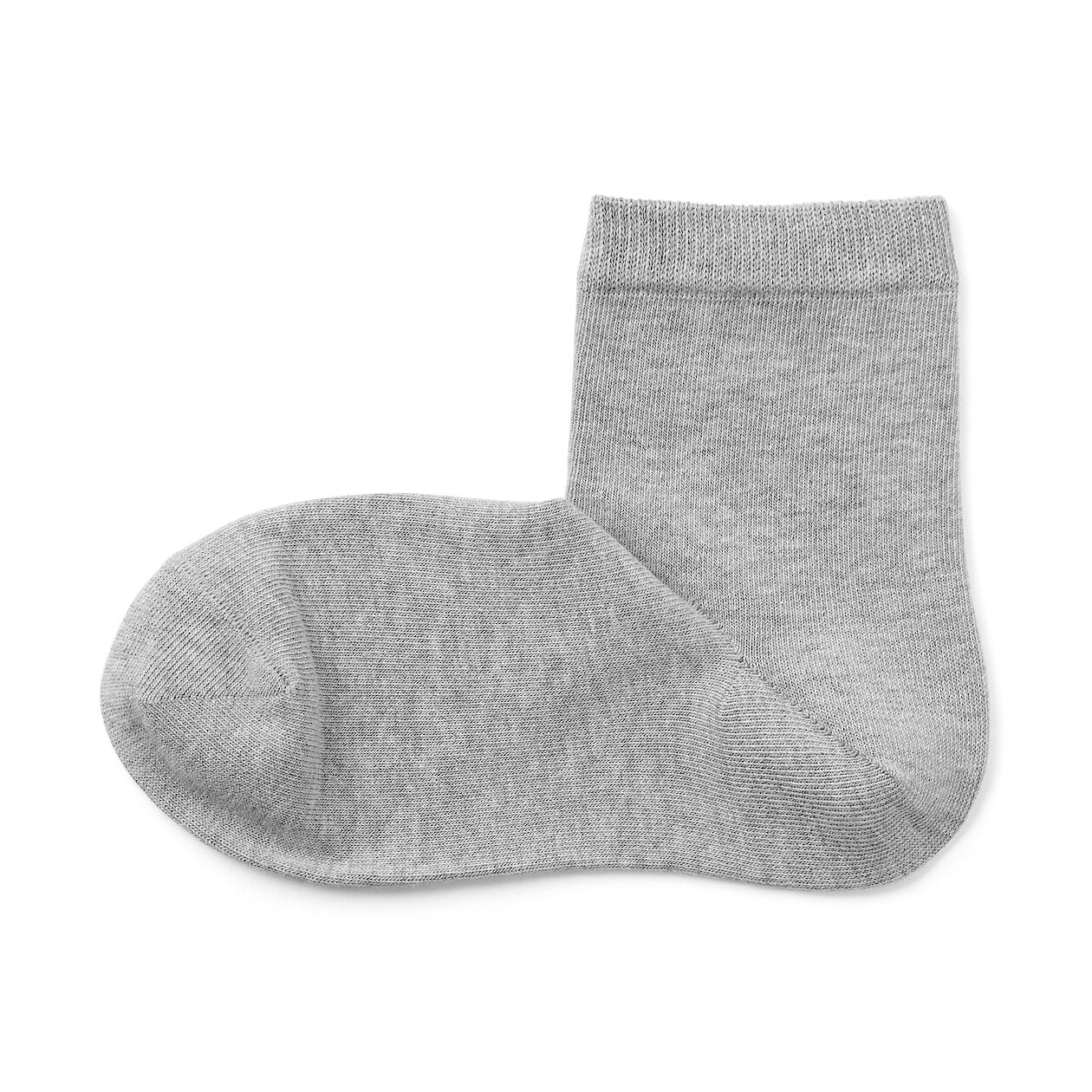 Right Angle 3 Layer Loose Top Short Socks - Image 8