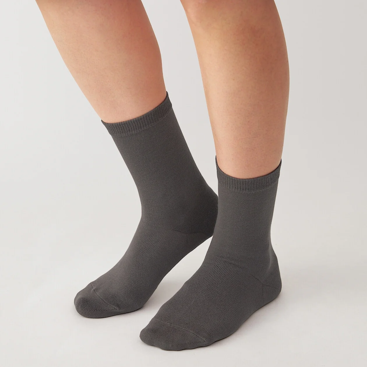 Right Angle 3 Layer Loose Top Socks - Image 11