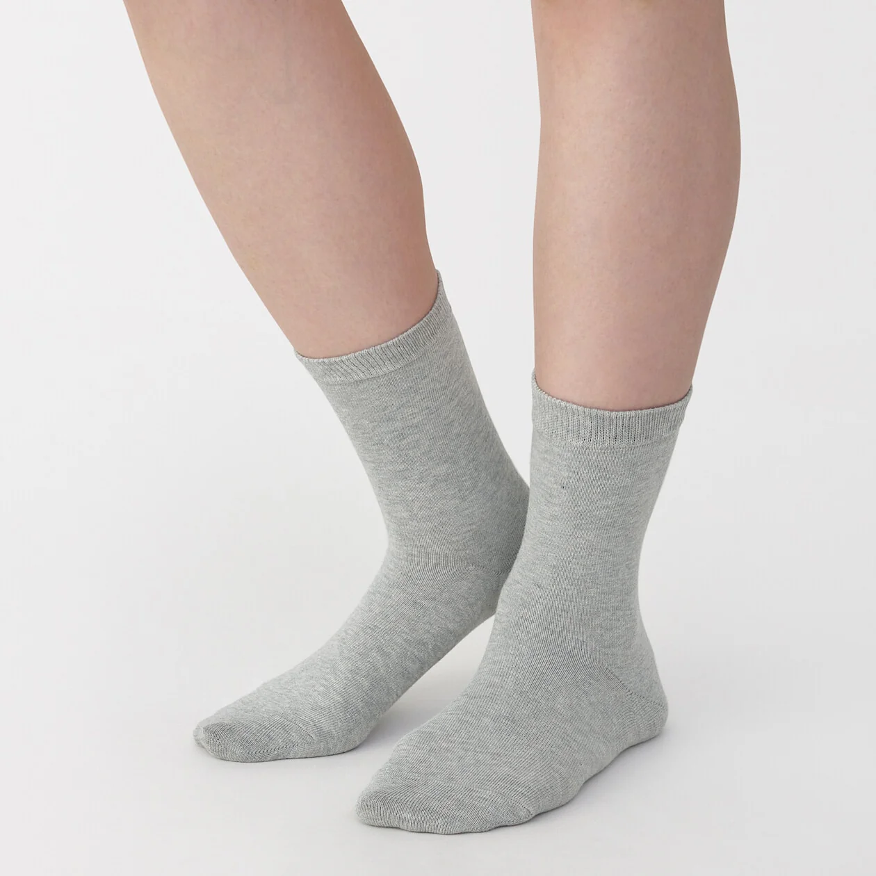 Right Angle 3 Layer Loose Top Socks - Image 17