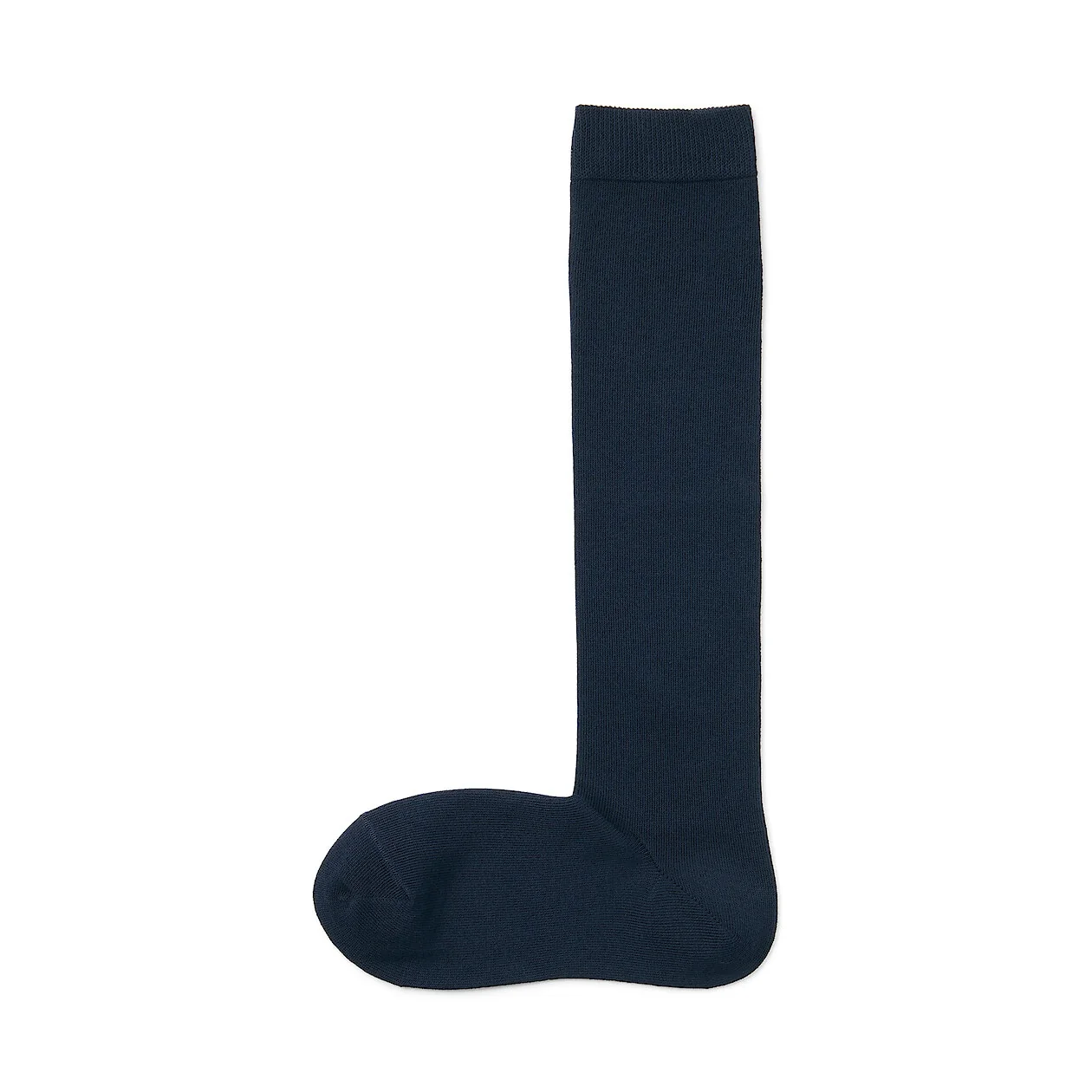 Right Angle Loose Top Knee-High Socks - Image 2