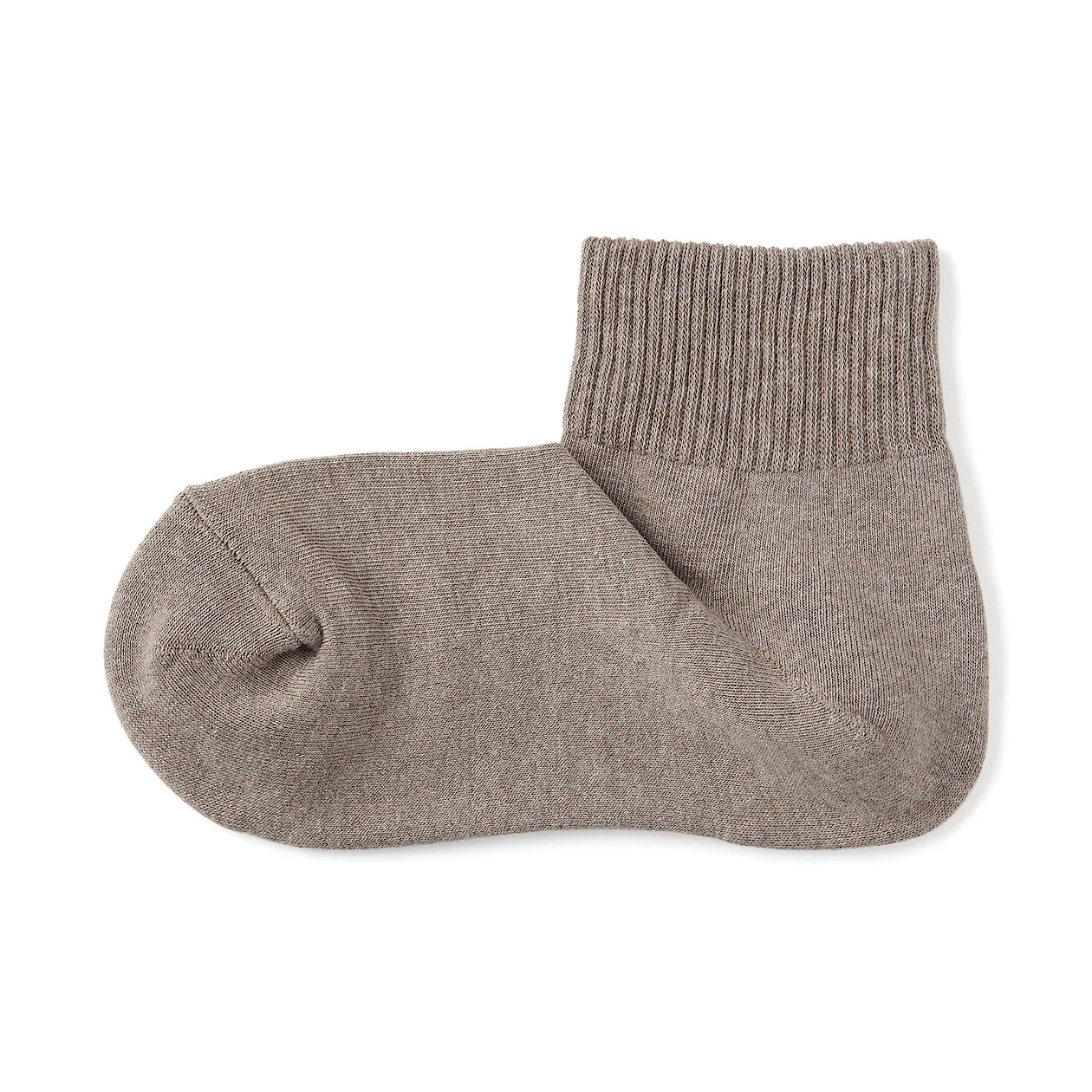 Right Angle Pile Short Socks - Image 11