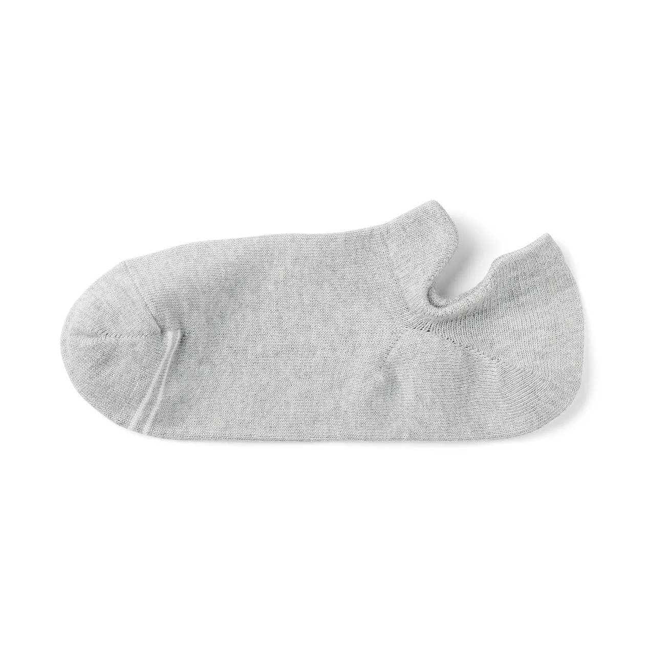 Right Angle Sneaker Socks With Grip Tab - Image 2