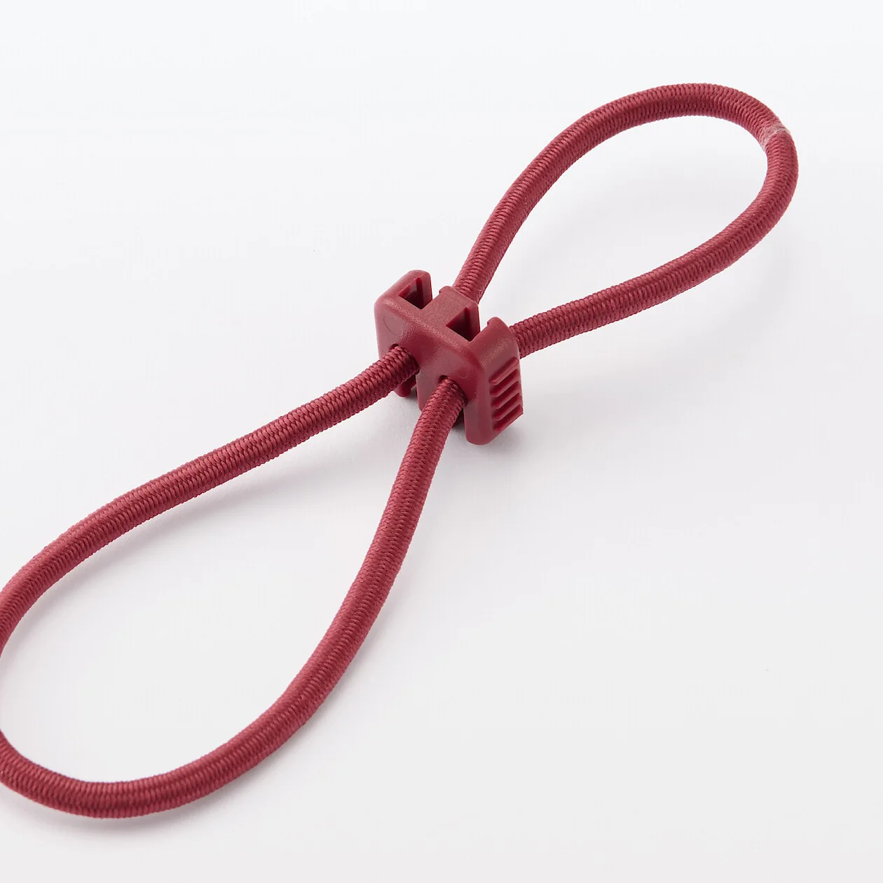 Rubber Tie with Locking Fastener - 3 Colours - Image 12