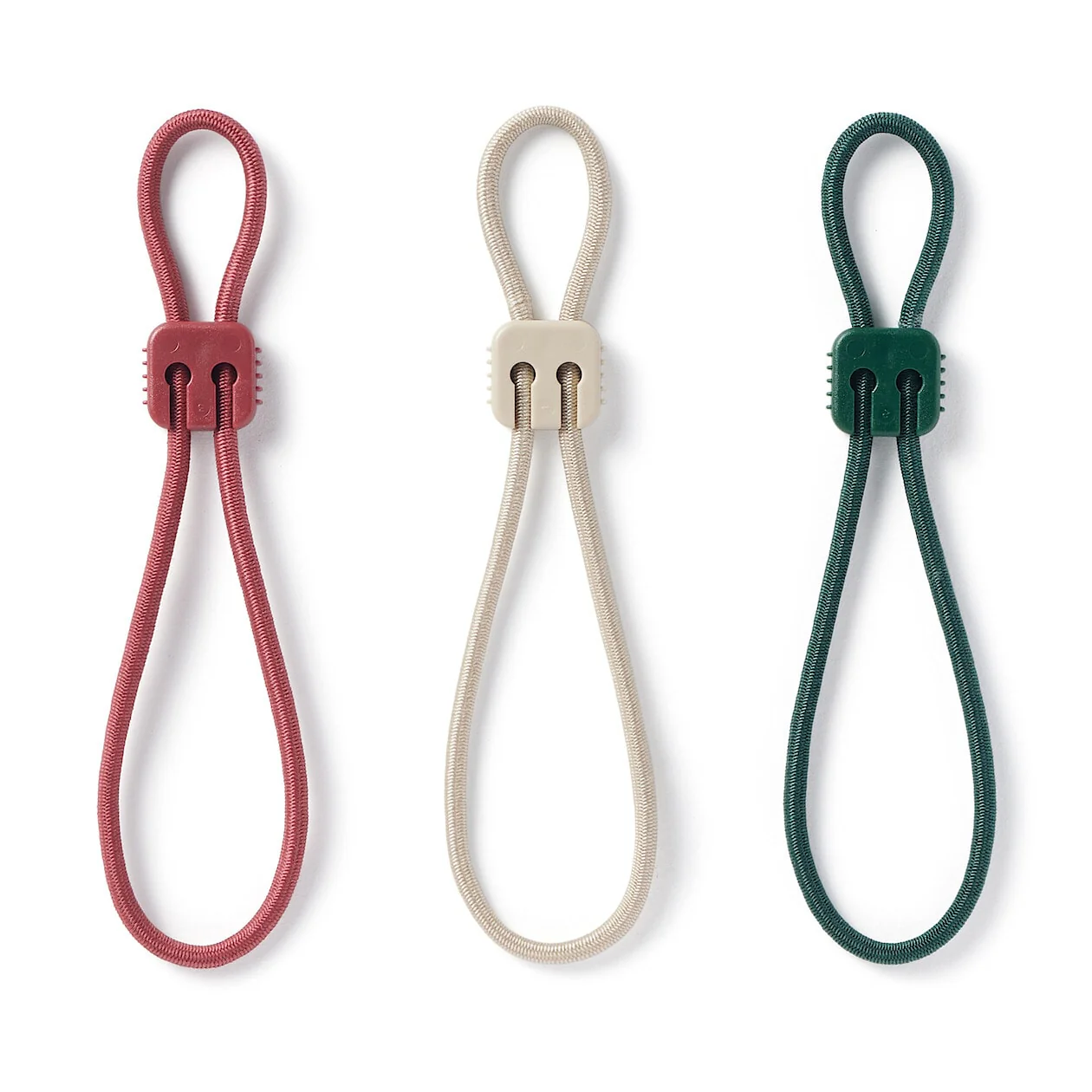 Rubber Tie with Locking Fastener - 3 Colours - Image 8